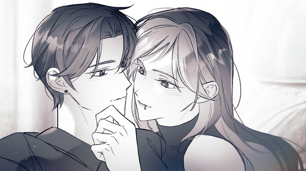 ✨Thank you very much for all the requests 🥰🥰❣
#VGenComm　C0mmission