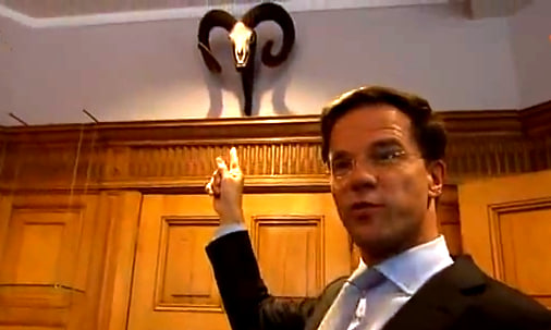 DaysOfNoahh's tweet image. Spiritual wickedness in high places. They don't even hide it. Here Dutch Ex-Queen #Beatrix and ex-prime minister #Rutte, who is now head of #NATO. 

WHEN are you going to see how the world works, and which religious work correlates most with our reality? 
Only 1 correct answer.