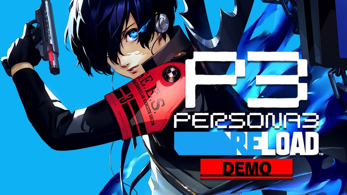 PLAION_ES's tweet photo. ¡Persona 3 Reload estrena una extensa demo gratuita que cubre todo el primer arco del juego hasta que derrotas al primer jefe, la "Sacerdotisa"! 
Te deja hacer incluso la primera zona del Tártaro completa.
Si todavía no lo habéis jugado, esta es vuestra oportunidad. 🐥❤️ https://t.co/PZNple5wua