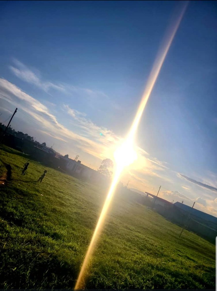 Anytime Easter day will be announced tonight the sun was seen in kashari🌅😂😂😂😂