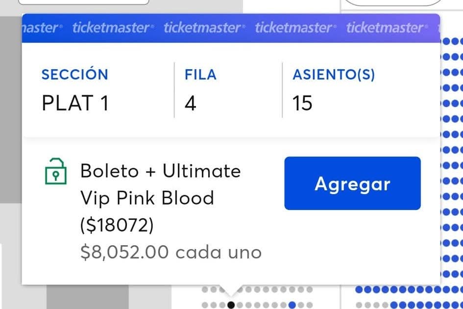 PrinceofOsakaa's tweet photo. @ocesa_kpop @Ticketmaster_Me 
Siendo tan hambreados como siempre. Se que el entretenimiento es un LUJO, pero ¿20 mil pesos?, por eventos que no tienen claridad y que manejan un precio dinámico. Con un paquete VIP, que es FORZOSO para tener zonas que no sean gradas, UN CHISTE. https://t.co/7GHon4E7Xt