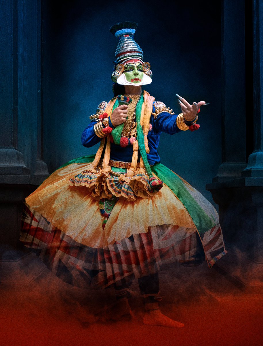 akshaykumar's tweet photo. This is not a costume.
It’s a symbol — of tradition, of resistance, of truth, of my nation. 

C Sankaran Nair didn’t fight with a weapon.
He fought the British Empire with the law — and with fire in his soul.

This 18th APRIL, we bring you the court trial they never taught in textbooks.

#KesariChapter2
#SankaranVsTheEmpire
Only In cinemas.