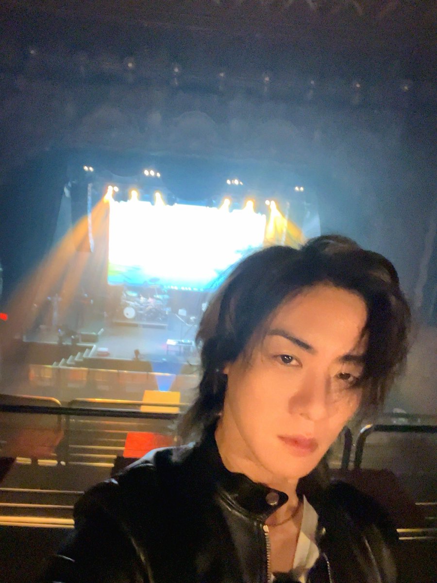 OfficialToshiya's tweet image. Los Angeles, The Belasco Theater 1日目、色々ありましたが無事終わりました。

ありがとう、良い夜でした。