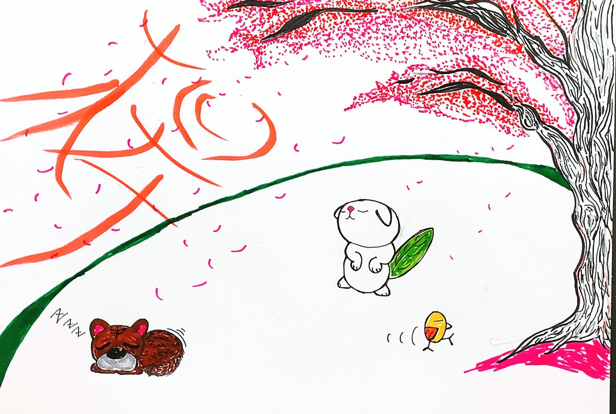 mamemamdaiti's tweet photo. 独学で絵やアート見たいなのを色々描いてます。
仕事の両立もあるので時間がかかるかと思いますがご依頼等もしたいです。（時間に余裕がある方お話だけでも）
絵やアートで誰かを笑顔にしたいな！
#イラスト好きと繋がりたい
#絵描きさんと繋がたい
#アート https://t.co/KeXixNZlCU