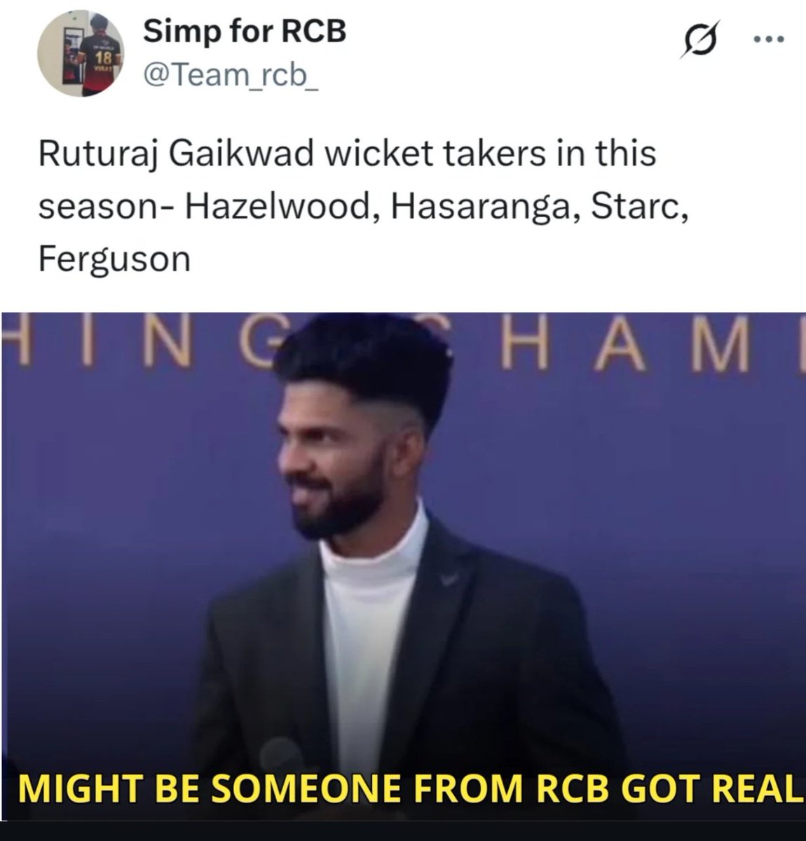 KhodboleH's tweet photo. @Rutuu131 

🤣🤣🤣 https://t.co/1Lc8AzGE8R