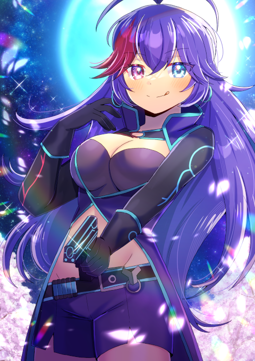 「Morgan Voldemort(#MorganVoldemort)さんのOCを」|ヒヨヨ@skeb募集中のイラスト