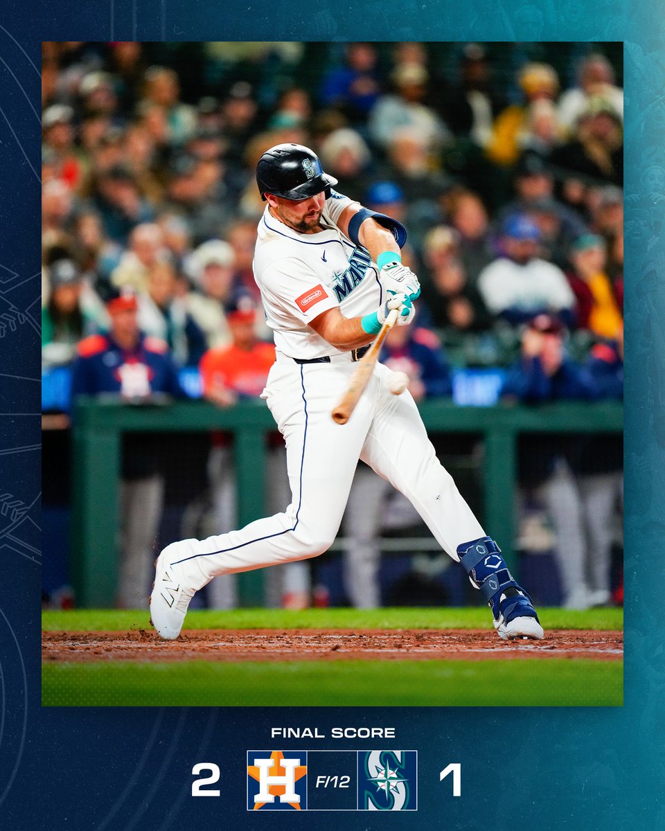 Seattle Mariners tweet media