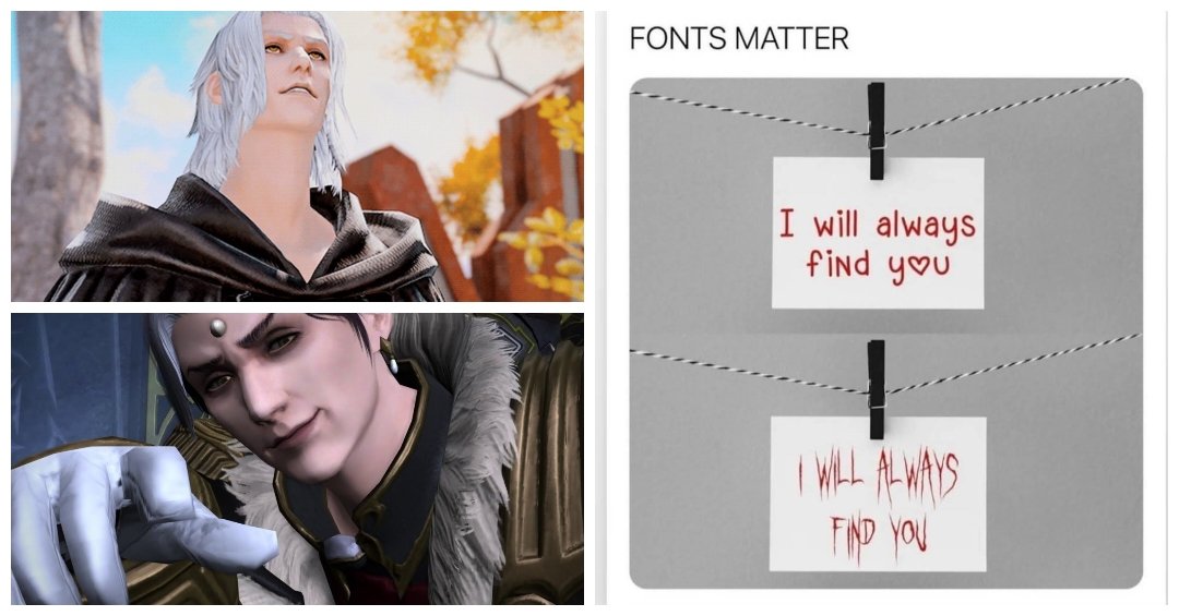 RubyEmet's tweet image. He will always find you