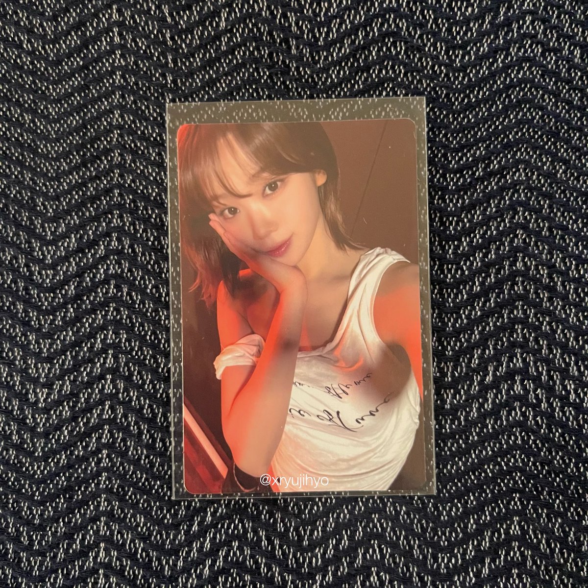 xryujihyo's tweet photo. ๐๏ธ April
๐ฆ #from8th https://t.co/dcfNUqKq5W