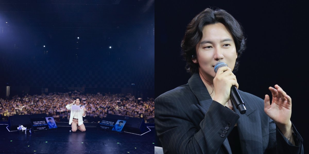 Dicon_korea's tweet photo. Kim Nam-gil Heats Up Taipei with Successful Fan Meeting Tour 'Road to Gil'

https://t.co/u4c7XJUTSW

#KimNamgil #FanMeeting #RoadtoGil #김남길 #팬미팅 #로드투길 https://t.co/be669gUh6k
