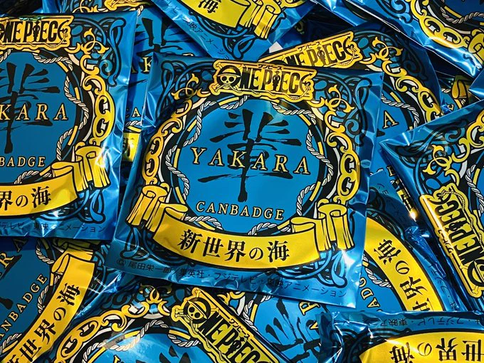 ONE PIECE 麦わらストア 池袋店 в X: „【再入荷】麦わらストア限定 “輩