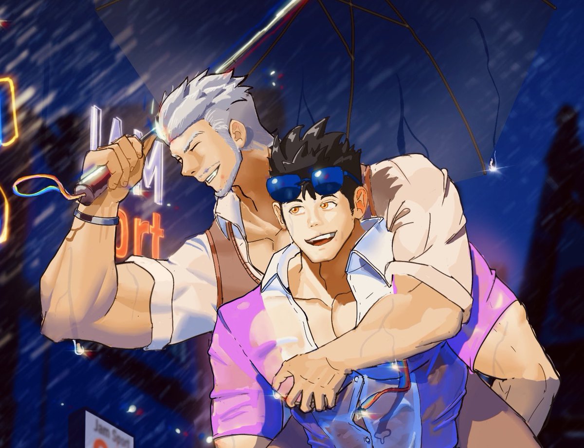 Stc__kw's tweet photo. Finally done with Lee’s Bday art! Happy belated birthday!! #lee #gyee #サン戦 #swordsman #リキ https://t.co/fUyYNGsNvQ