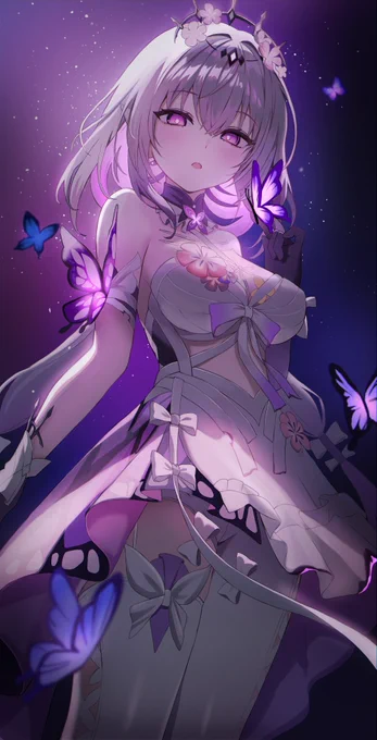 キャストリス#崩壊スターレイル #HonkaiStarRail #Castorice 