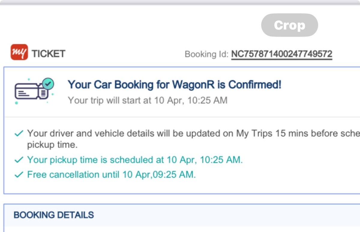 TWAvni's tweet photo. @makemytrip : utter horrible service! I booked airport cab and it never came, despite of sending several requests for driver details!  Who is responsible of I now miss my flight??? Attaching my booking id! Booked cab one day in advance! https://t.co/1LHr4VYvJG