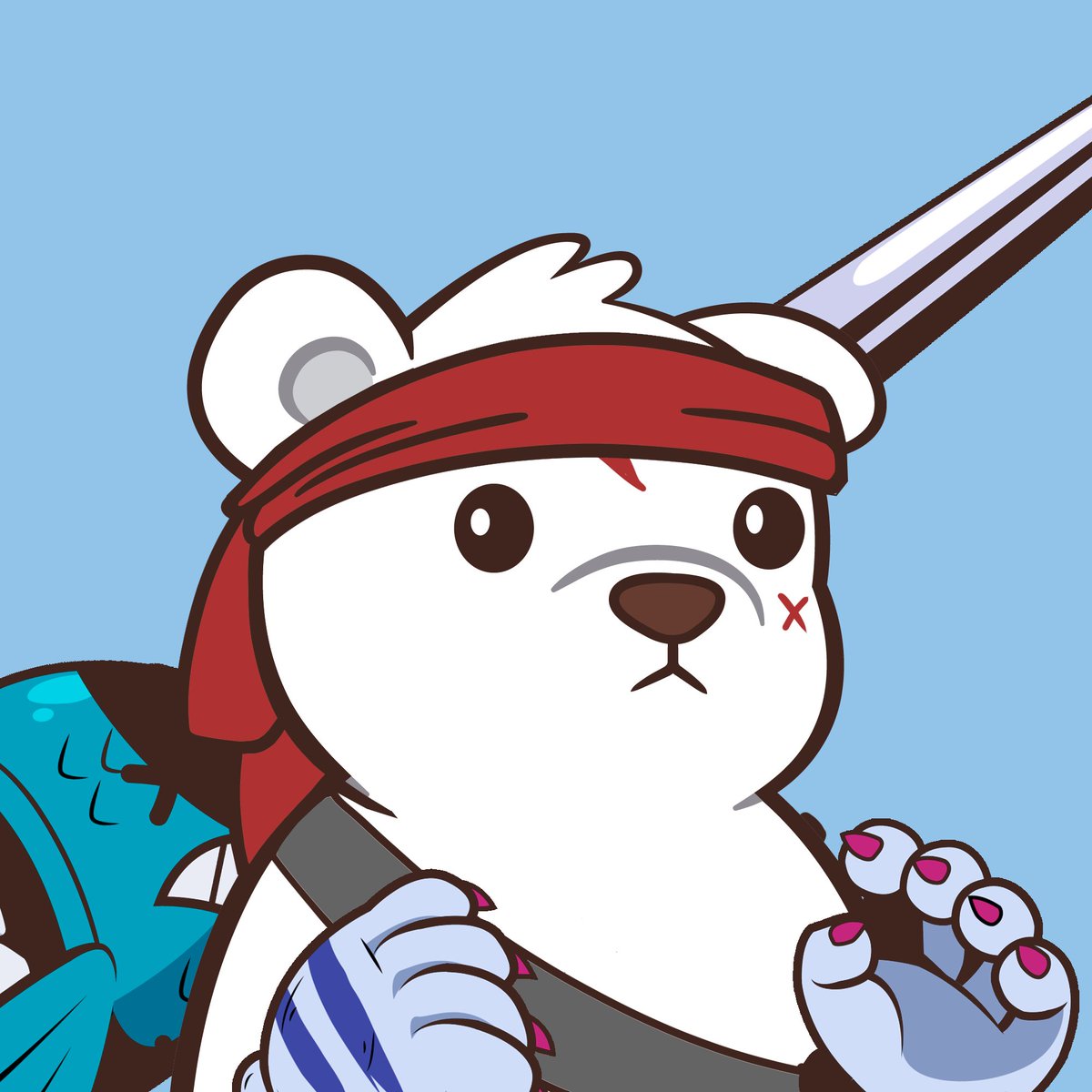 G-Paw ⚔️ tweet media