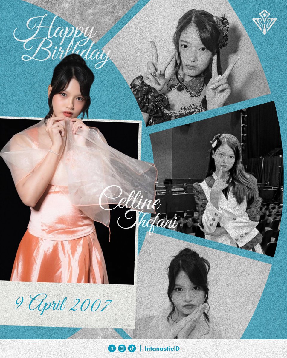 Intanastic_id's tweet image. Happy Birthday kak Elin! 🥳🎉 @Elin_JKT48

Seperti dewi hutan yang melindungi dan merawat semua makhluk, semoga kamu menjadi sumber inspirasi dan kekuatan bagi semua orang.
Semoga Tuhan memberkati, melindungi kamu dan semua impianmu tercapai 

#Thefan18lessing
#TheGoddessForest