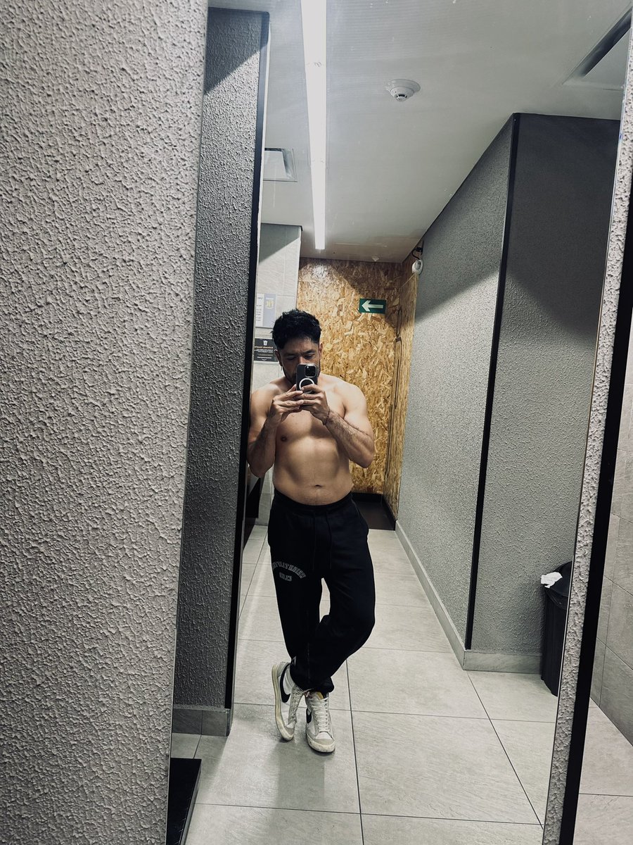 I’m doing all I can to be a better man !