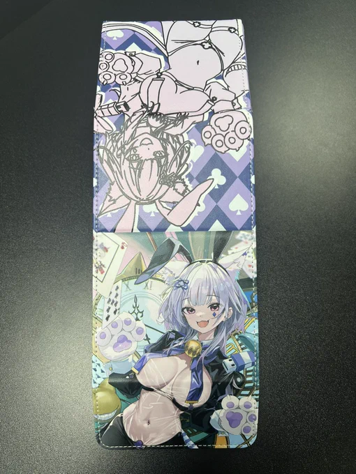 COMIC1☆26/エアコミ1 新作発表㉓-2 実物-Cheshire Cat