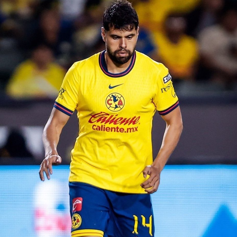 NÉSTOR ARAUJO SE TIENE QUE LARGAR DEL CLUB AMÉRICA.
