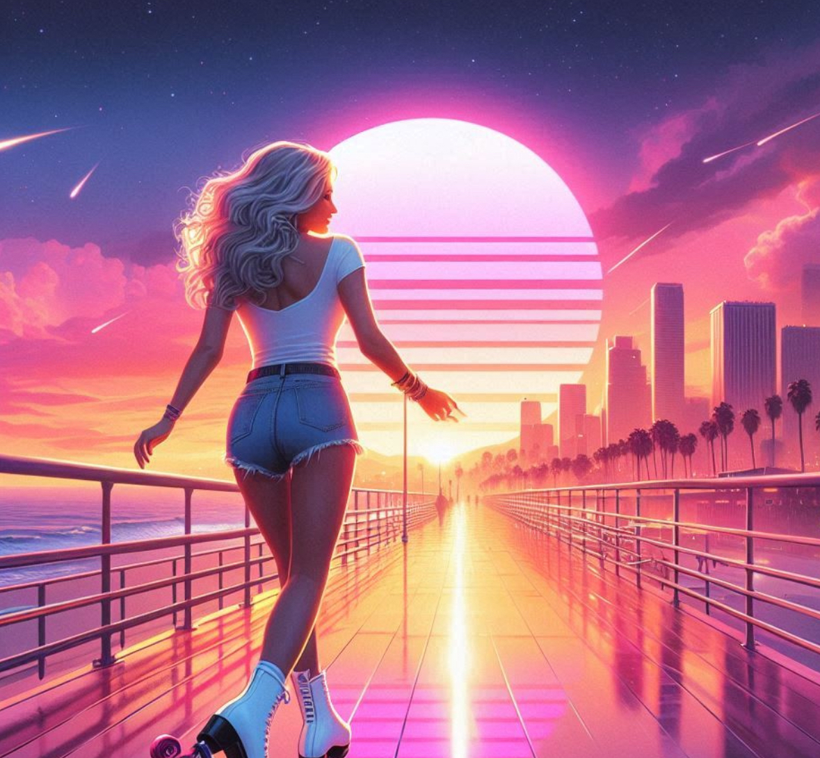 foxtrotfrog's tweet photo. This week is all about music for #Prometheus_DS.
Day 1: Synthwave
Feel free to try it with your interpretation.
Art credits:
@QlikDork
@hullabaloo22
mustgetcaffeine (only on IG)
@foxtrotfrog
#AIart #AIArtwork #aiartist #generativeart https://t.co/JNCmTyncDv