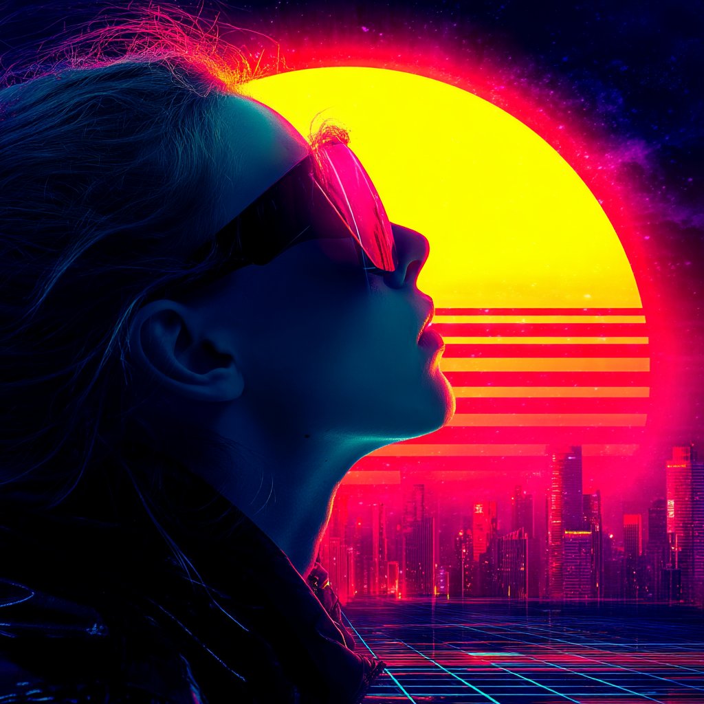 foxtrotfrog's tweet photo. This week is all about music for #Prometheus_DS.
Day 1: Synthwave
Feel free to try it with your interpretation.
Art credits:
@QlikDork
@hullabaloo22
mustgetcaffeine (only on IG)
@foxtrotfrog
#AIart #AIArtwork #aiartist #generativeart https://t.co/JNCmTyncDv