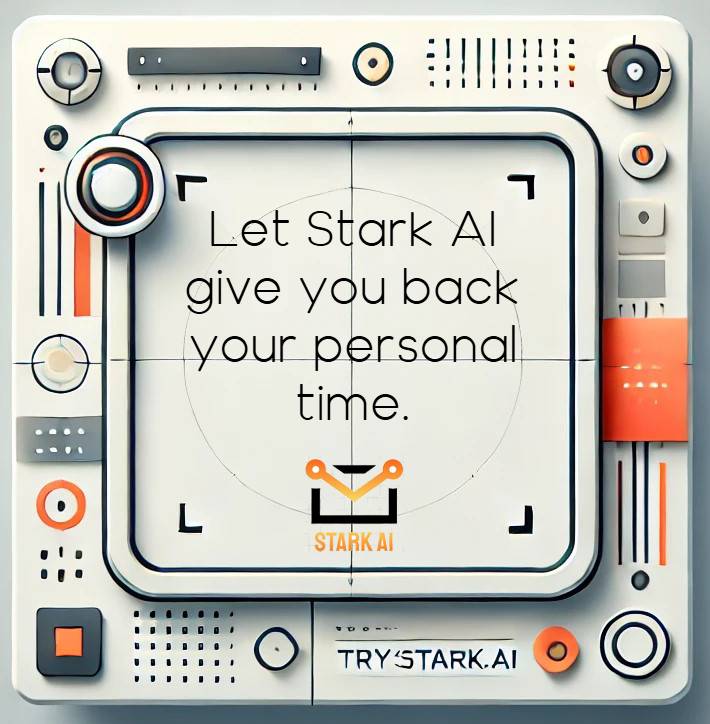 trystarkai's tweet photo. The future of work is about balance. With Stark AI’s email automation, you get more time for what you love while still staying productive. It’s not about working harder, but working smarter. 

#StarkAI #EnjoyYourFreeTime #SmartWork #ProductivityHacks #AI https://t.co/go8B0rrRL3