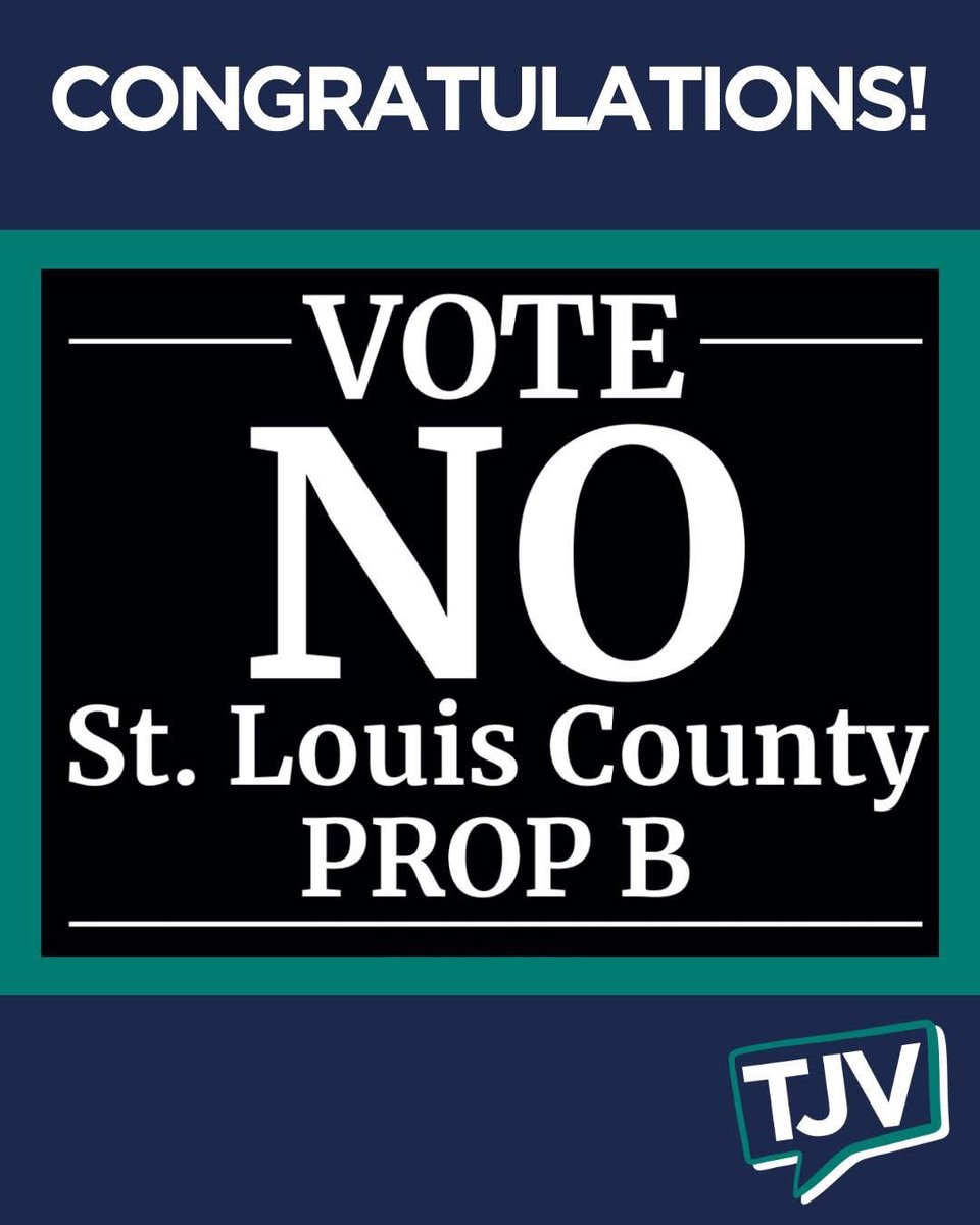 And we call that a sweep! Big congrats are in order for Tequila Gray for winning her race for alderperson of Ballwin Ward 2 and Nicole Greer for winning her race for Creve Coeur Ward 2!