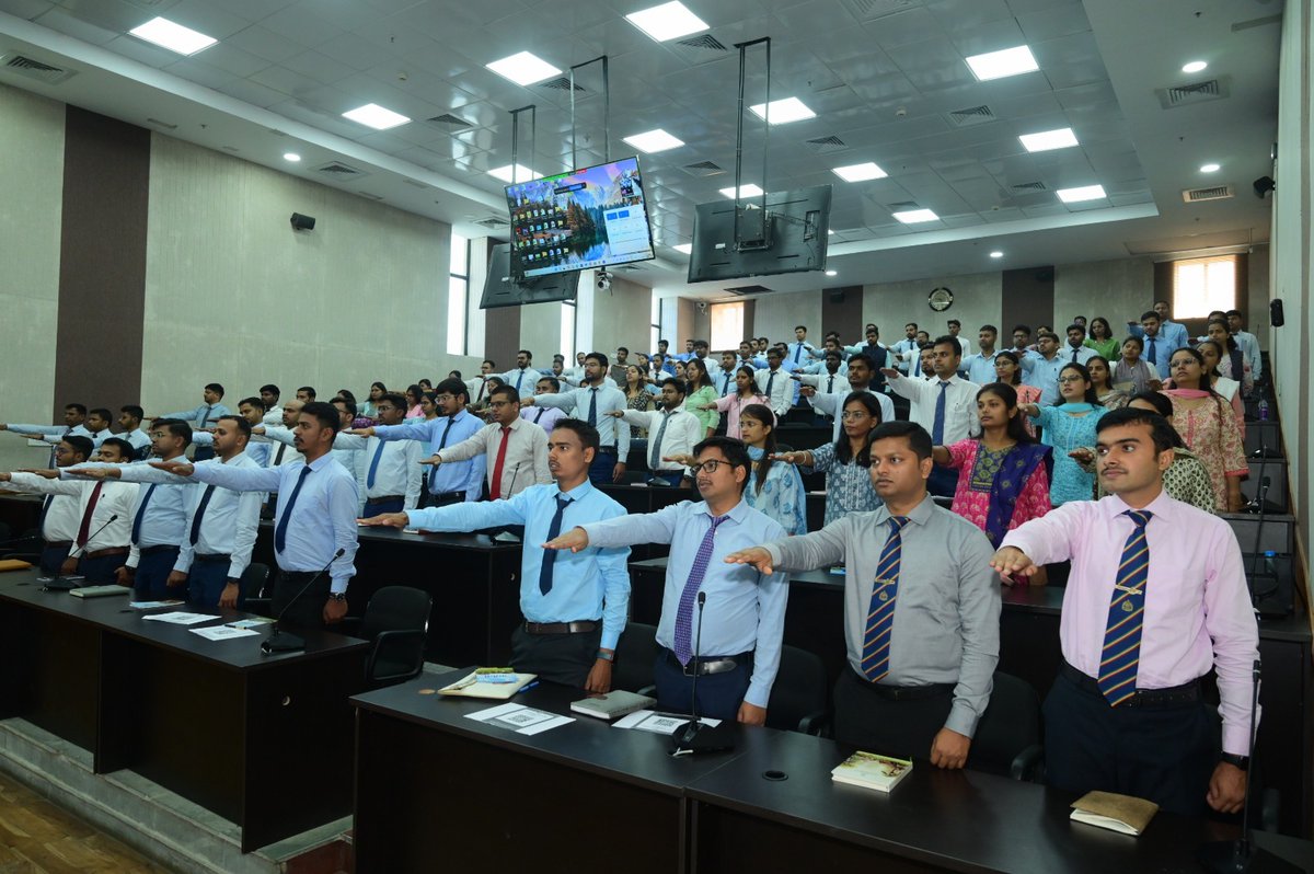 BipardGaya's tweet image. Innauguration of Institutional Orientation Programmme of Assistant Directors- Agronomy, Agriculture Engineering, Plant Protection &amp;amp; Block Agriculture officers
#trainingtime #bipard #gaya #agriculturedepartment #skilldevelopment #officers