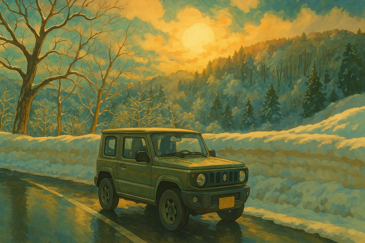 Keiichi3155's tweet photo. 【Jimny】とSSCamp！【ソロキャスト16】の共通点とは
！

「武骨さ」の中に「かわいさ」を兼ね備える美しいフォルム。「コンパクト」で扱いやすいのにプロ仕様の「本格派」。

鋳物屋が本気で開発した「鋳鉄クッカー」！！
いつものキャンプ飯をワンランク上のキャンプ飯に。

#Jimny #sscamp https://t.co/d1CtkOzyvB