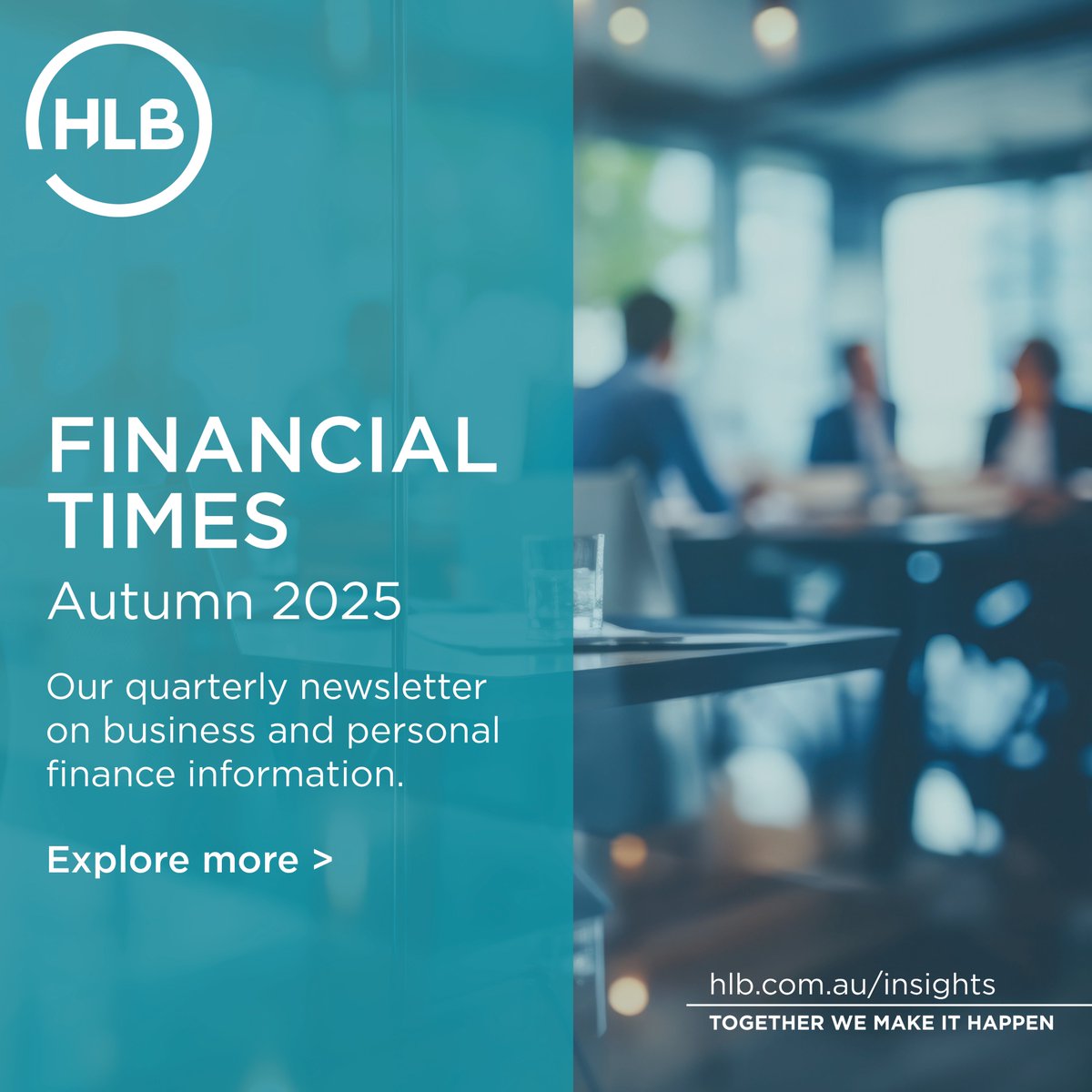 In this issue, we explore a wide range of topics including efficiency strategies to improve the bottom line, the importance of business succession planning, and why the ATO’s loss in a landmark case will have significant impacts on family trusts. bit.ly/42ecLMo  #HLB
