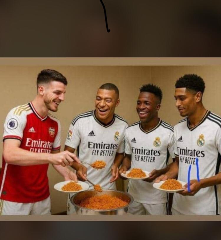 maryedith140's tweet image. Am ready to eat rice today