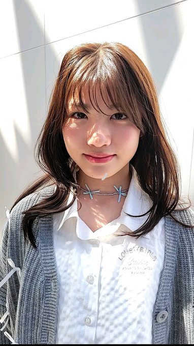 Twitterのコスプレ画像1