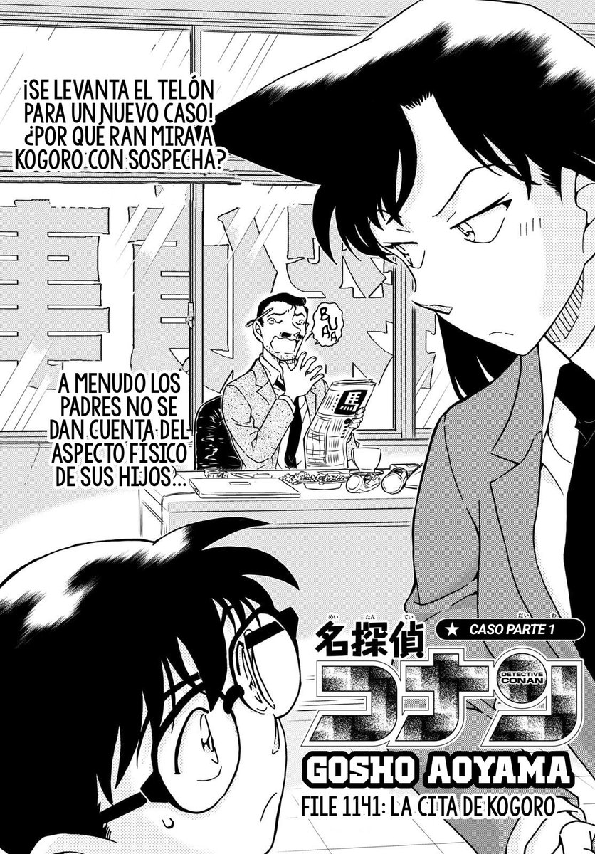 Meitanteiscans's tweet photo. El capitulo 1141 ya esta disponible, vayan a leerlo :3

🔴Manga dex: https://t.co/UgtEx8zTCh

🛩️Telegram: https://t.co/5p9WkBOT1i https://t.co/paAlJ6sGLm