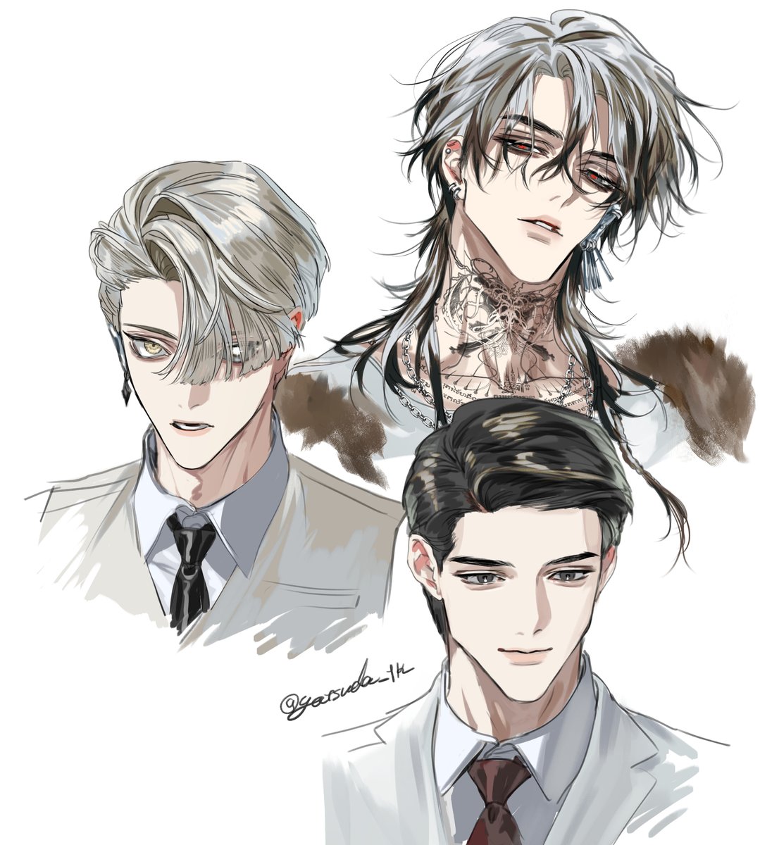 Post by 八田てき10/17Myther②発売 on X: #Myther