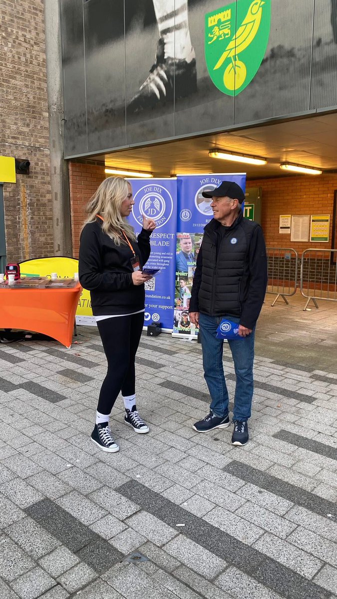 The Joe Dix Foundation tweet media