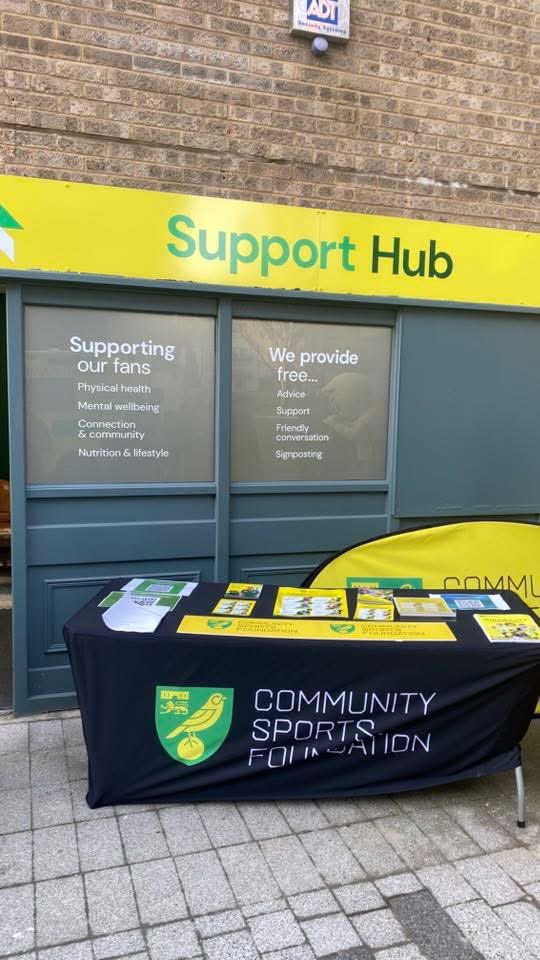 The Joe Dix Foundation tweet media