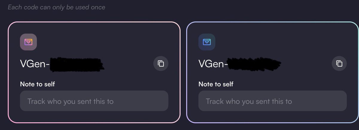 AsukamiDoll's tweet photo. ❇️Giving away 2 #VGenCode ❇️

To Enter: 
❤️Like + Retweet 
📥Drop your Art in Comment 
Follows not required but is appreciated
⚠️I will review your portfolio and make sure you are real human artist. https://t.co/gH4DvtTDLh