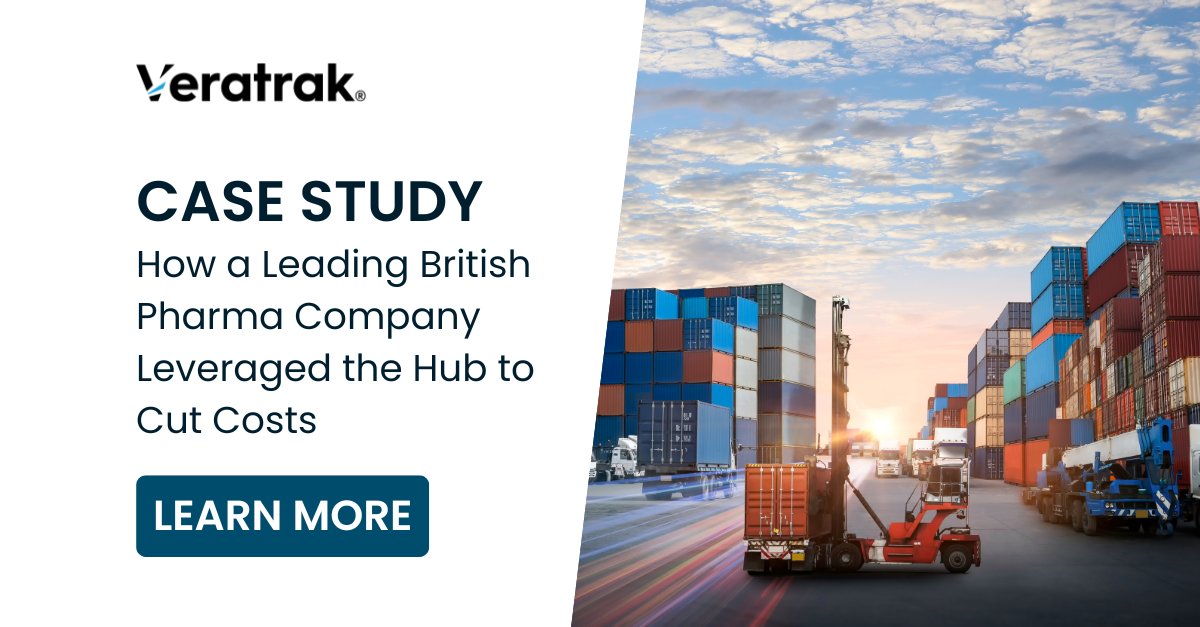 Ever wondered how tech can streamline your #supplychain operations? Dive into our latest case study to see how a British pharma company slashed integration costs with Veratrak's innovative solutions.
bit.ly/4aURvzq

#supplychainsoftware