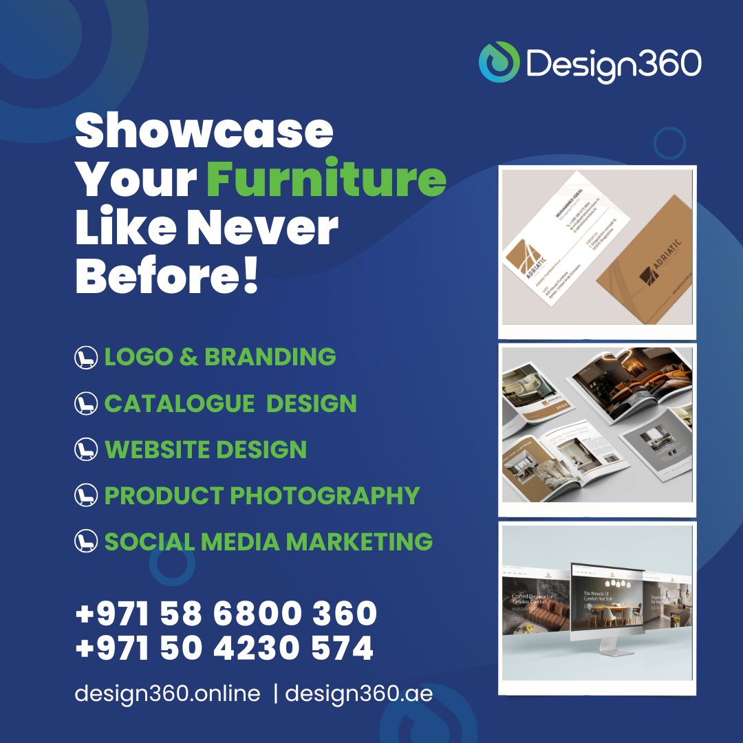 design360uae's tweet photo. 📲 Want to know more? Send us a message https://t.co/m1t4jaXNLS

#uae #FurnitureBranding #CatalogDesign #FurnitureMarketing  #furnitureshopsinajman #furnitureshopsinsharjah #furnitureshopsinabudhabi #furnitureshopsindubai #furniture https://t.co/OqAIP724xK