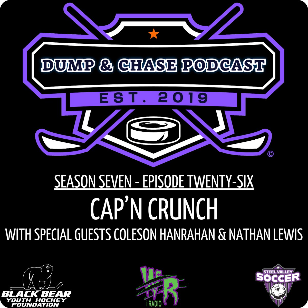 For the 1st time in show history, we can say the 1ST PLACE Phantoms picked up 5 of 6 points last weekend, and now focus toward the final weekend of the regular season. We also welcome back Coleson Hanrahan &amp; Nathan Lewis!

dcpodcast.buzzsprout.com/share