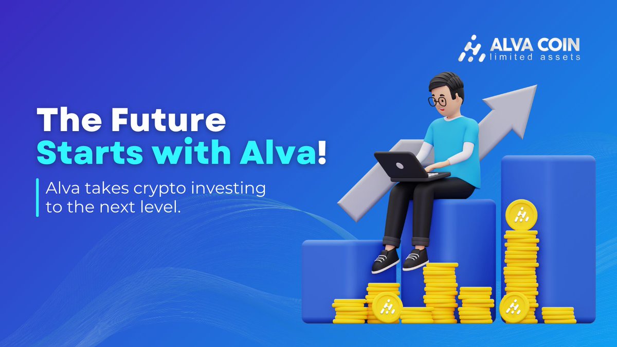 Alva Coin tweet media