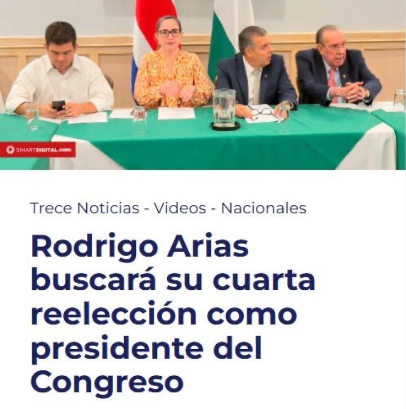 HoyMoravia's tweet photo. Algo nuevo? Dónde está la noticia? Para disfrutar de un año más de no hacer nada. #luissilesbriceño #diariodesilesbriceño #NoticiasCostaRica #FansDestacados https://t.co/3snIbmlVSf
