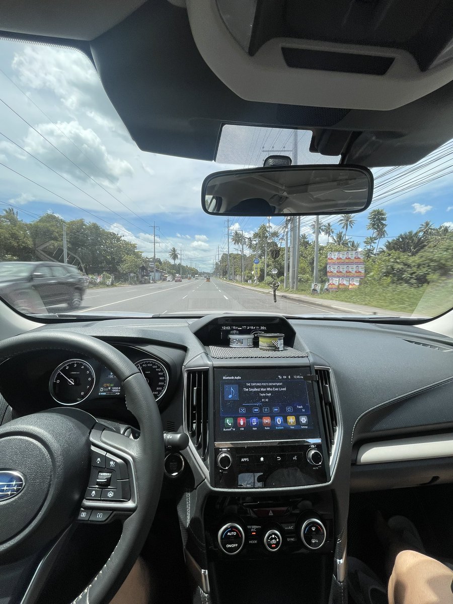 MalibogDvo's tweet photo. OTW to tagum, ok na diay ni agto na ate nko, lakas mka subaru subo mo tt ku https://t.co/8vM3hVyM3G