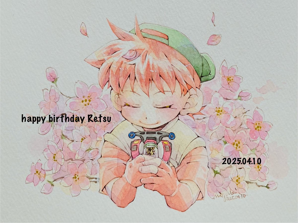 Mizukipad's tweet photo. 烈兄貴お誕生日おめでとう🎉🎉🎉
今までもこれからも生涯の推し！！ずっとずっと大好きっ！！！
#星馬烈誕生日祭2025
#烈兄貴おめでとう https://t.co/AJHQN4uZTF