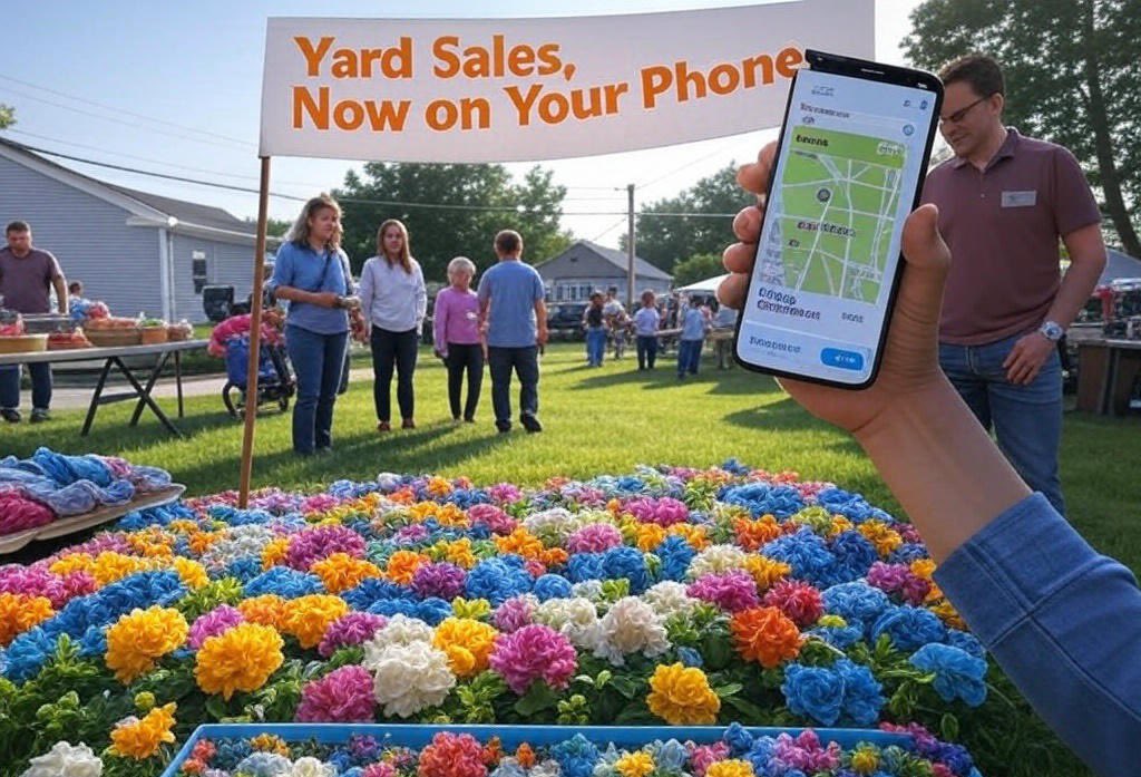 Yarddy_com's tweet photo. Clear space. Spread joy. ππ
List stuff for FREE or for sale! ππ°
π§Έ Toys, clothes, furniture & more
ποΈ Find what your neighbors are giving away
Live on iOS & Androidπ€
#Yarddy #FreeFinds #GiveBack #YardSale #SellSmart #GarageSale https://t.co/6d7woX2nwJ