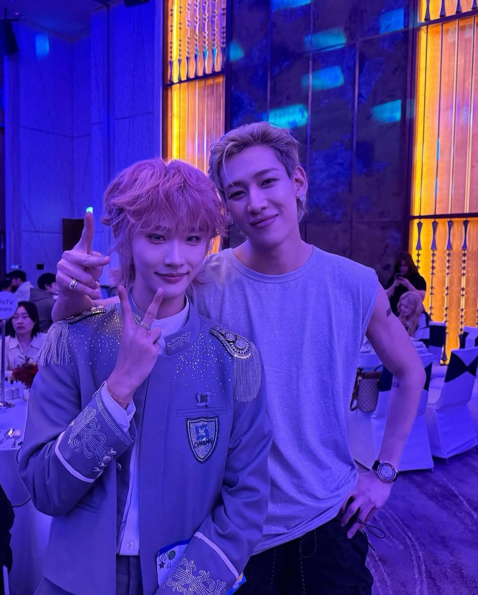 cuties!!!!
#huyetao #BamBam #bamtao