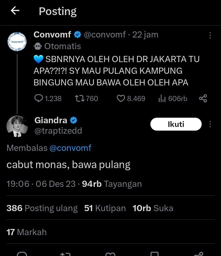 Chainwhispr's tweet photo. KERANDOMAN NETIZEN, MAKIN HARI KELAKUANNYA MAKIN DI LUAR PREDIKSI 😭

A THREAD https://t.co/e5HqdH0WOJ