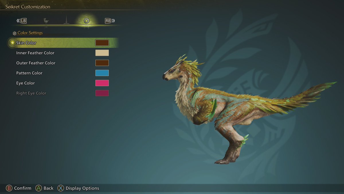 BannedDino's tweet image. Velociprey, Genprey, Ioprey, and Giaprey.

#MHWilds