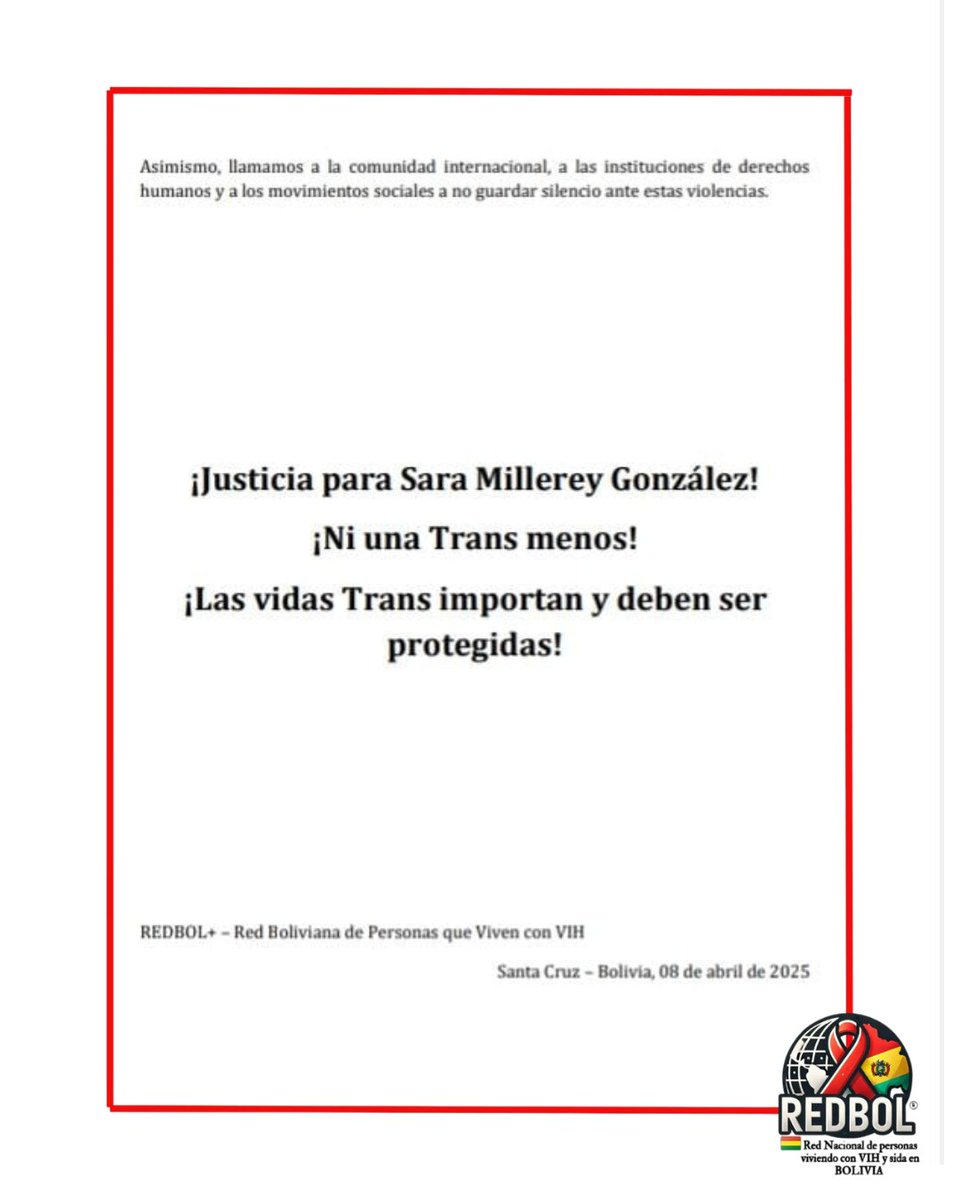 REDBOL-BOLIVIA tweet media