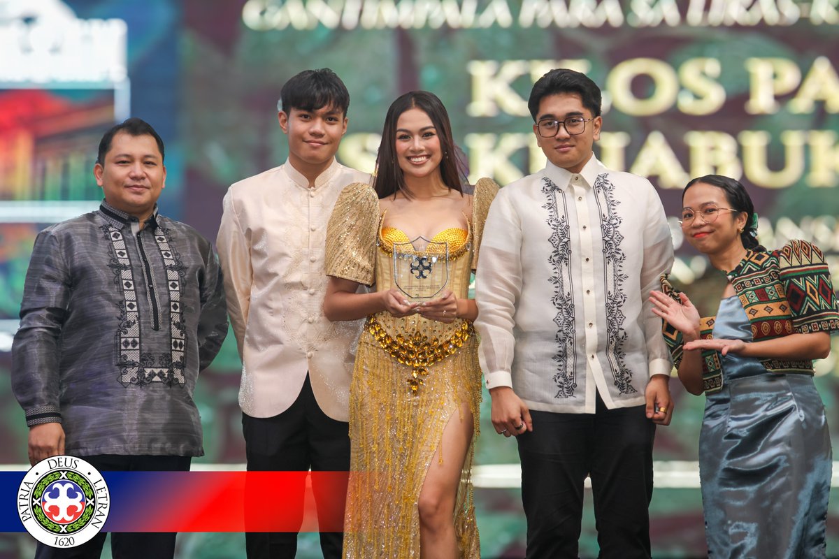 LetranOfficial's tweet photo. IN PHOTOS: The College of Liberal Arts and Sciences held its annual Unify event at Casa Ibarra where outstanding Letranites were recognized for their excellence in academics, leadership, and service.

Congratulations to all the awardees.

Arriba, CLAS!

#letran https://t.co/CMXOGAkBKz